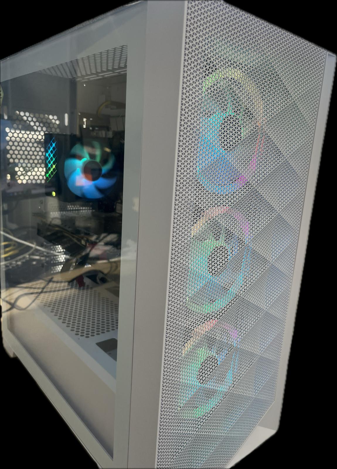 PC GAMING Intel Core i7 - 9700K- 4.9 GHz, RAM 32 GB DDR4, Stocare